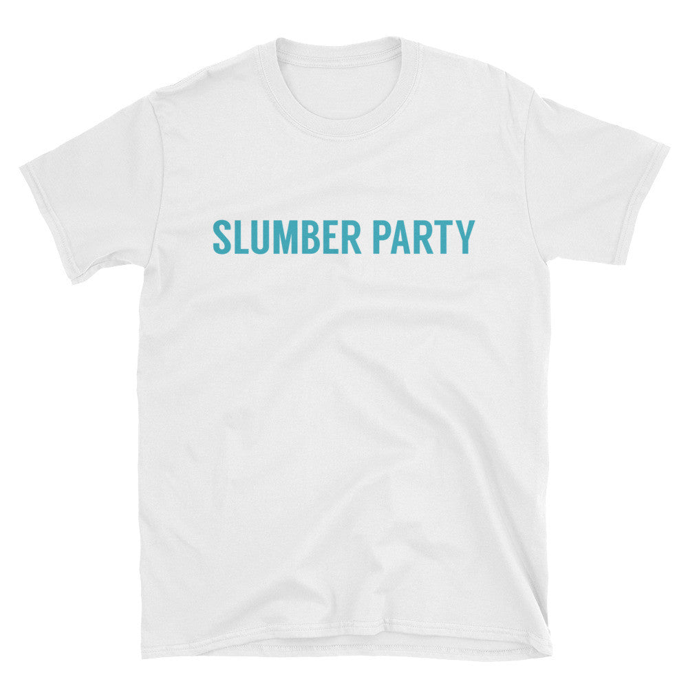 Let's have a slumber party