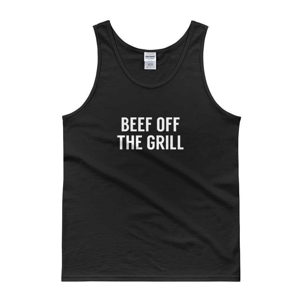 Beef Off The Grill Tank