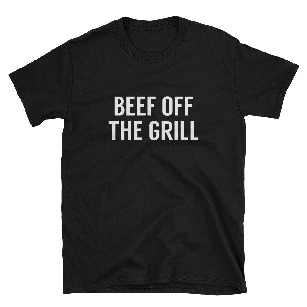 Beef Off The Grill