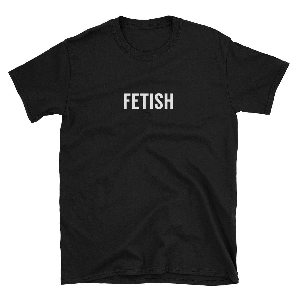 Fetish For My Love